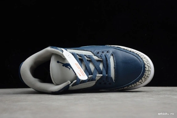 Cheap EP 3 Navy”CT8532-401 Air Jordan CT8532-401 “Midnight 0507